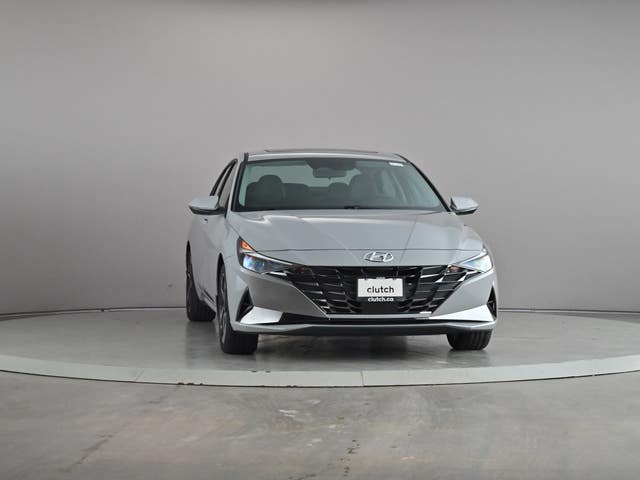 2023 Hyundai Elantra Hybrid