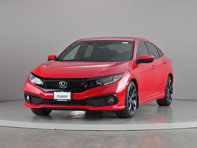 2020 Honda Civic