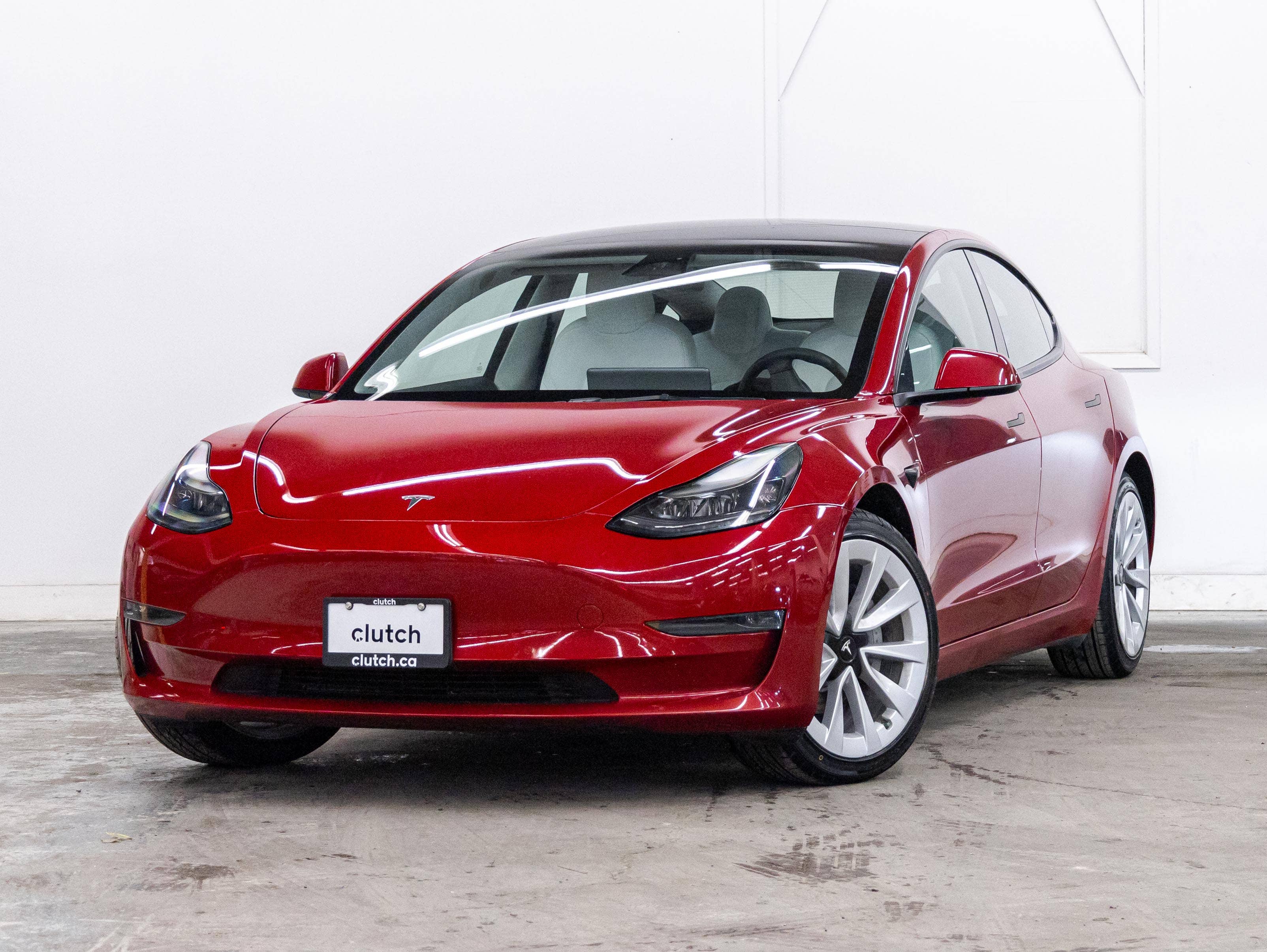 2022 Tesla Model 3 Long Range AWD