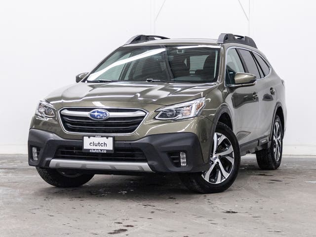 2022 Subaru Outback