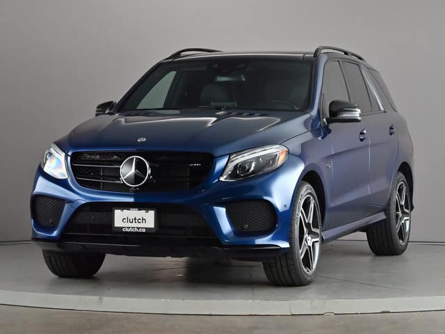 2018 Mercedes-Benz AMG GLE