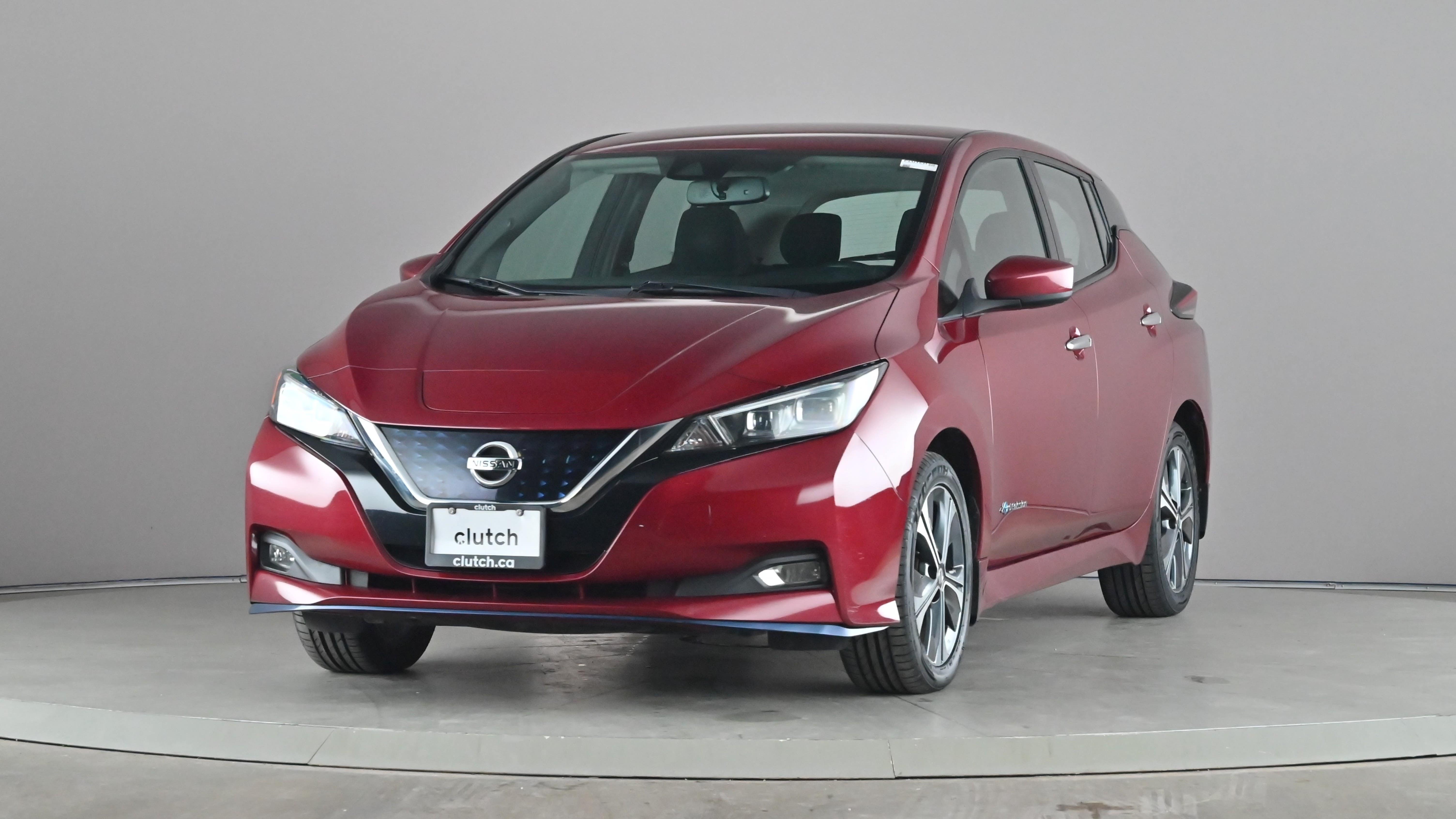 2019 Nissan LEAF SV Plus FWD