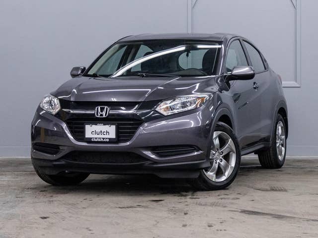 2017 Honda HR-V