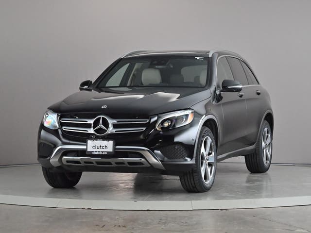 2019 Mercedes-Benz GLC