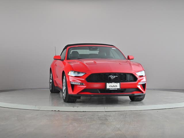 2022 Ford Mustang