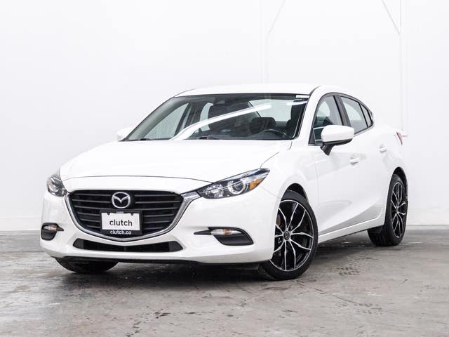 Mazda Mazda3 GS