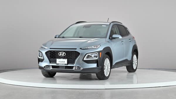 Hyundai Kona Luxury AWD