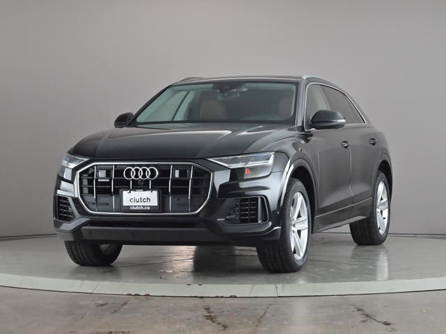 2019 Audi Q8