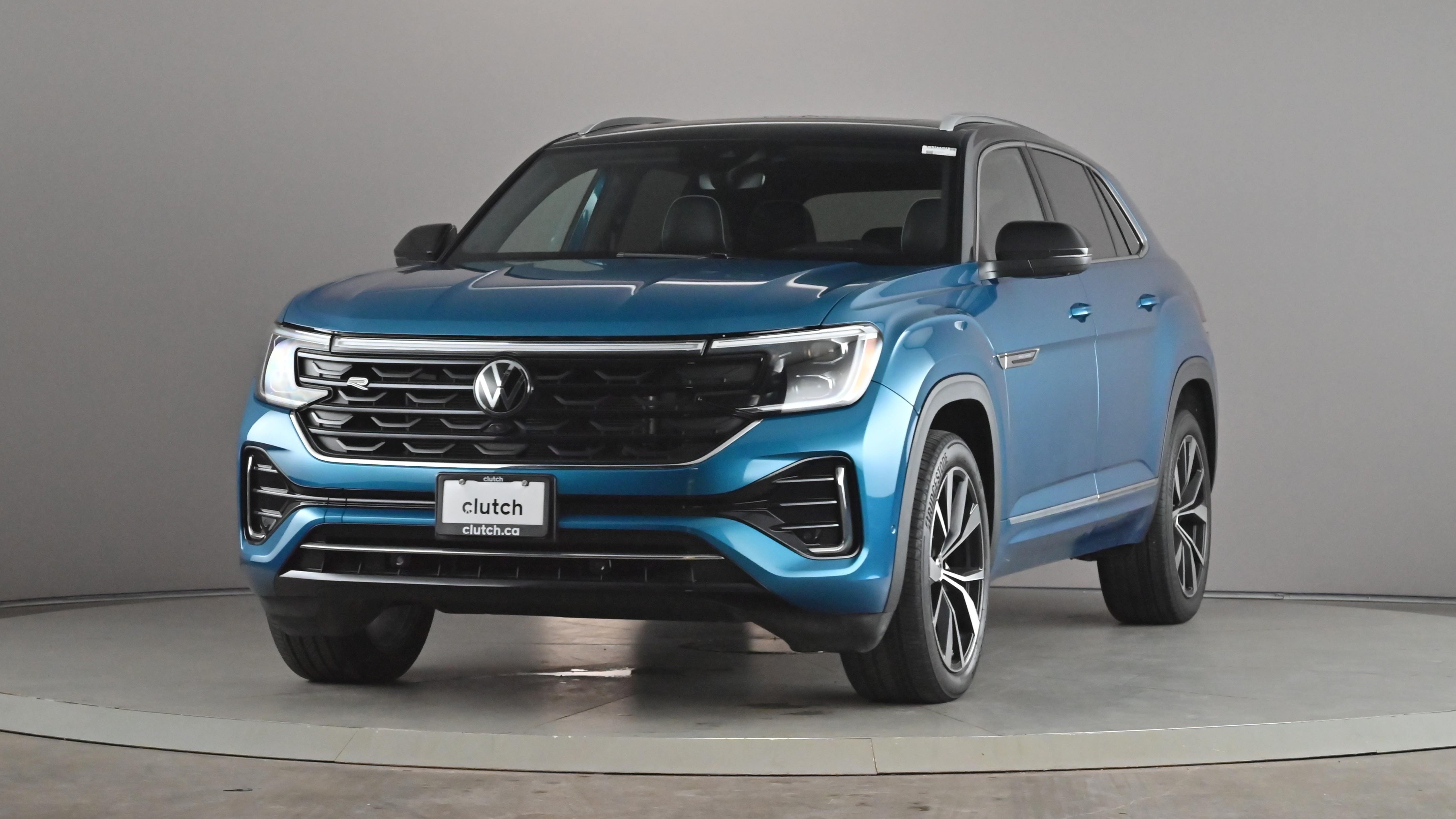 2024 Volkswagen Atlas Cross Sport Execline R-Line 4Motion