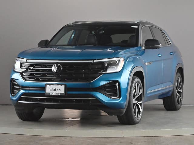 2024 Volkswagen Atlas Cross Sport