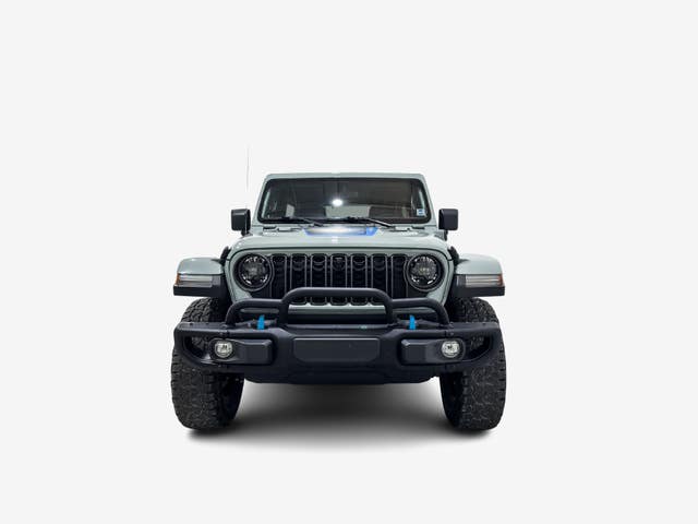 2023 Jeep Wrangler 4xe