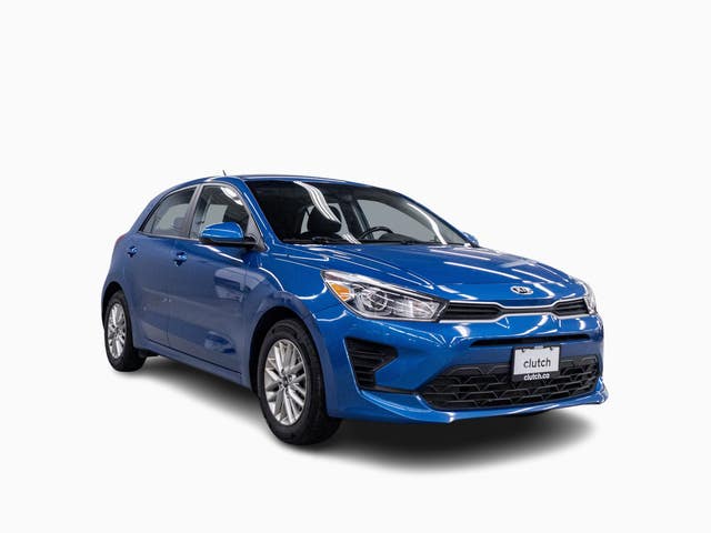 2021 Kia Rio