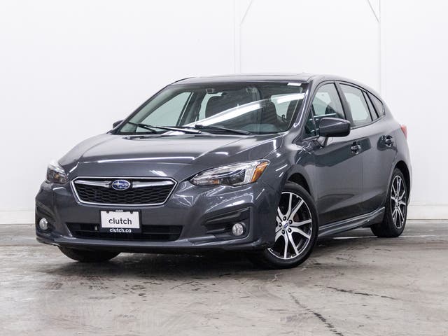 Subaru Impreza Sport AWD w/ EyeSight pkg