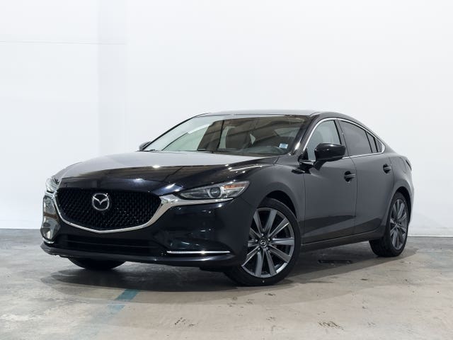 2020 Mazda Mazda6