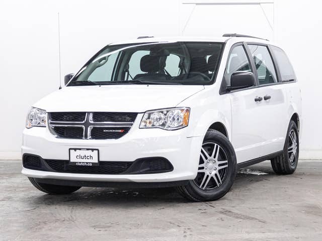Dodge Grand Caravan SE "Canada Value Package"