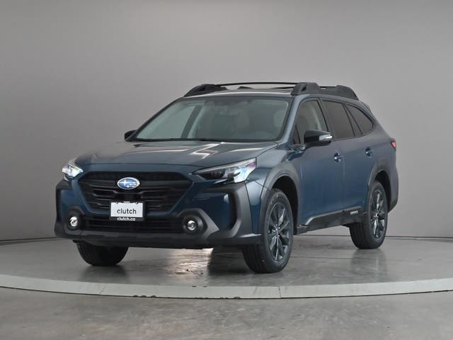 2023 Subaru Outback