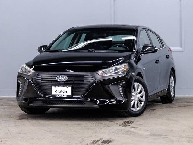 2017 Hyundai Ioniq Hybrid
