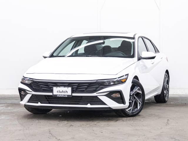 2024 Hyundai Elantra