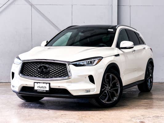 Infiniti QX50 Luxe AWD