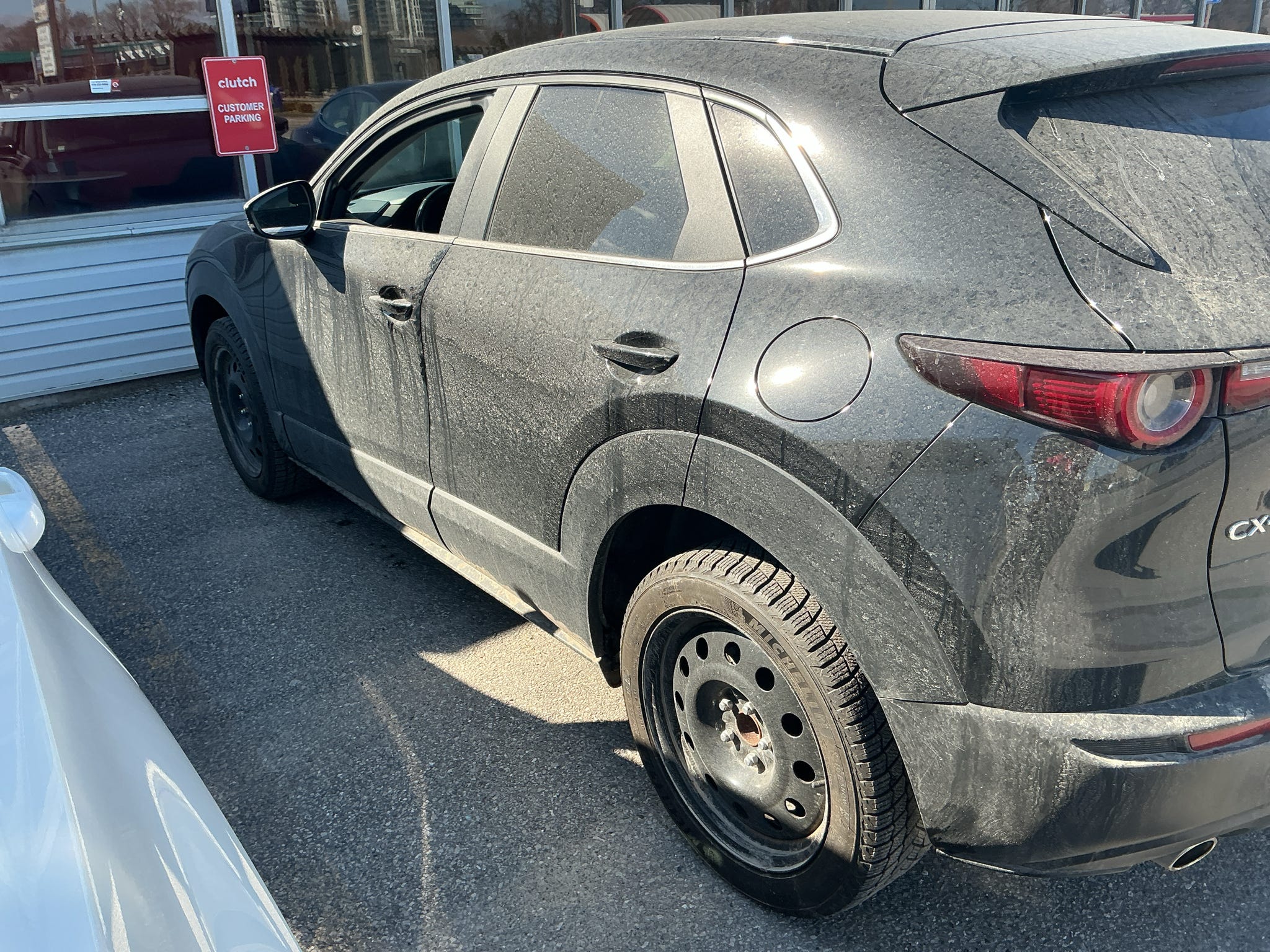 2021 Mazda CX-30 Preferred FWD