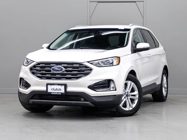 2019 Ford Edge