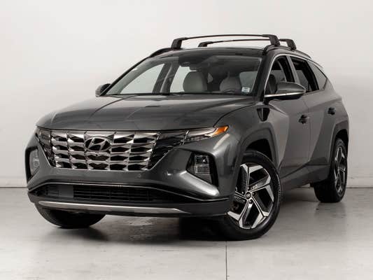 Hyundai Tucson Ultimate Hybrid AWD