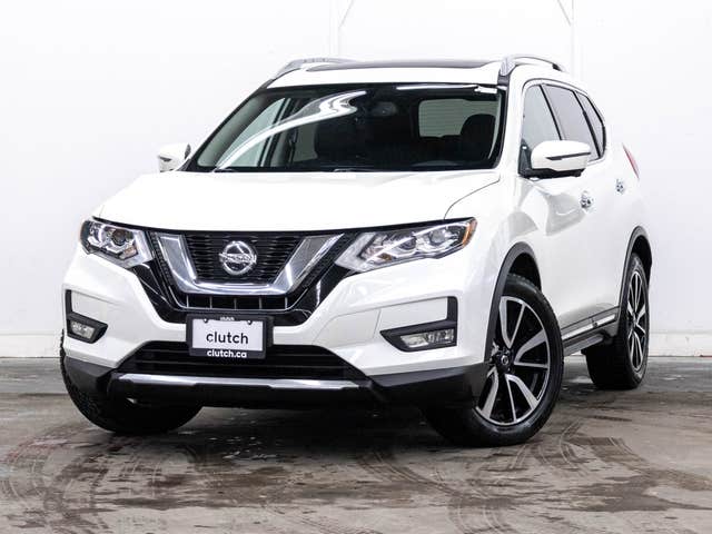 Nissan Rogue SL