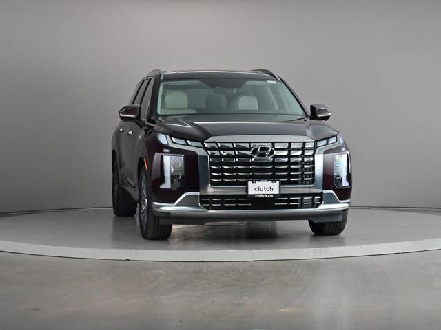 2023 Hyundai Palisade