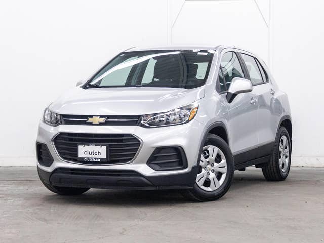 2017 Chevrolet Trax