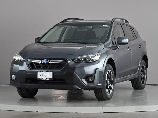 2023 Subaru Crosstrek
