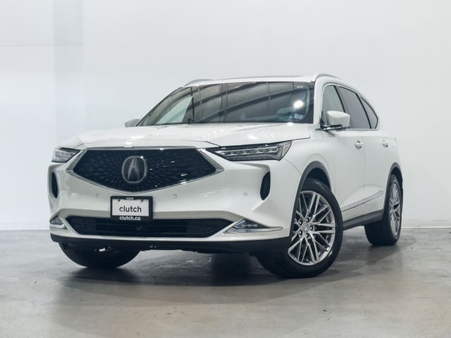 2022 Acura MDX