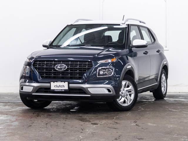 Hyundai Venue Preferred