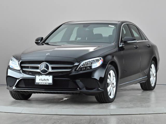 Mercedes-Benz C-Class C 300 4MATIC