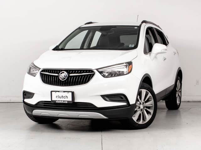 Buick Encore Preferred AWD