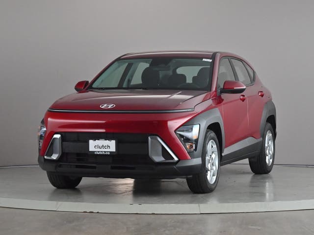 2024 Hyundai Kona