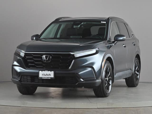 2024 Honda CR-V