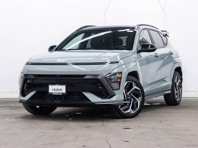 2024 Hyundai Kona