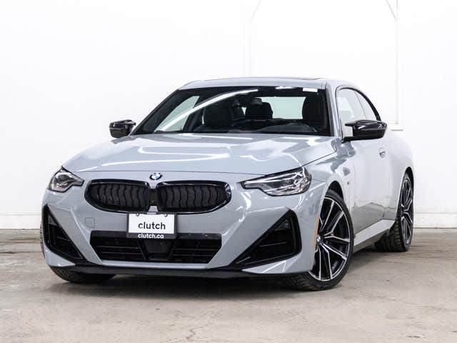 BMW 2 Series M240i xDrive Coupe