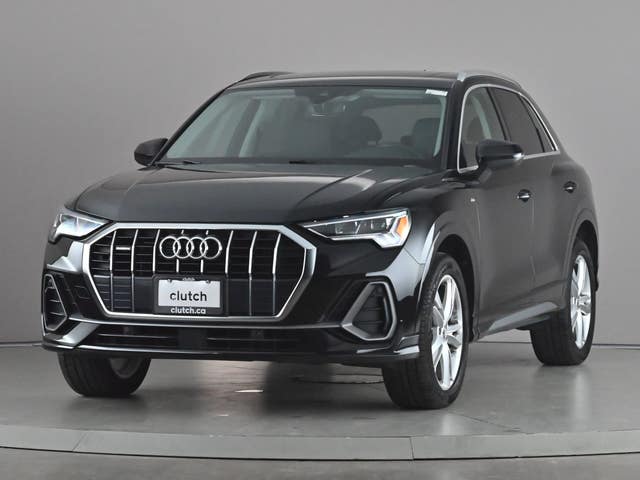 2019 Audi Q3