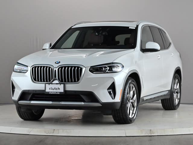 BMW X3 xDrive30i