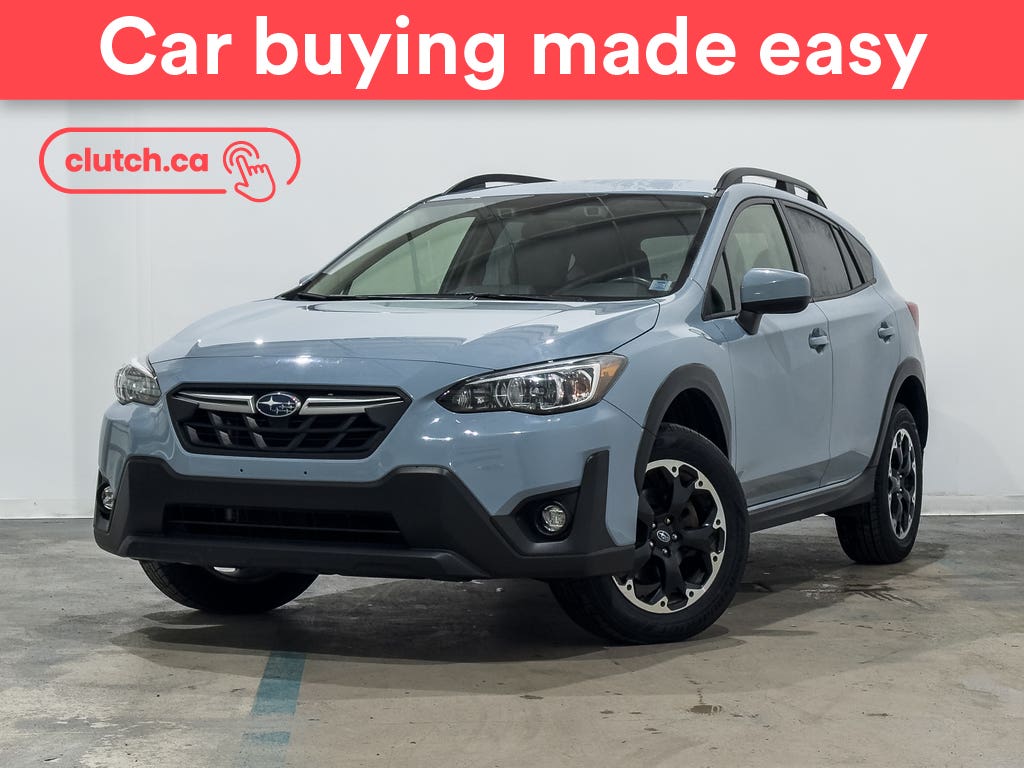 2023 Subaru Crosstrek Touring AWD