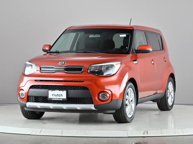 Kia Soul EX