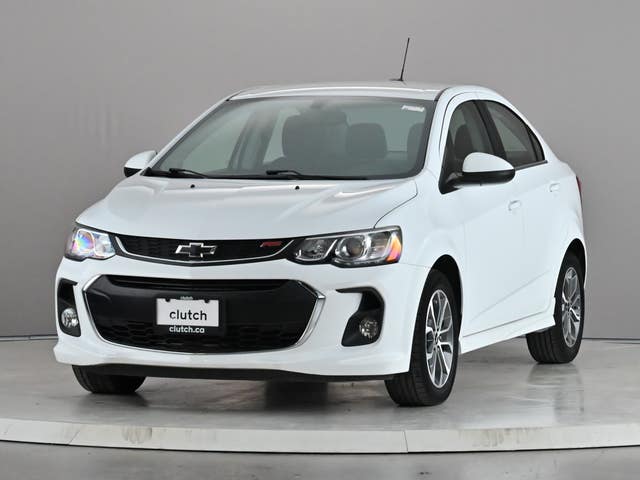 Chevrolet Sonic LT AUTO