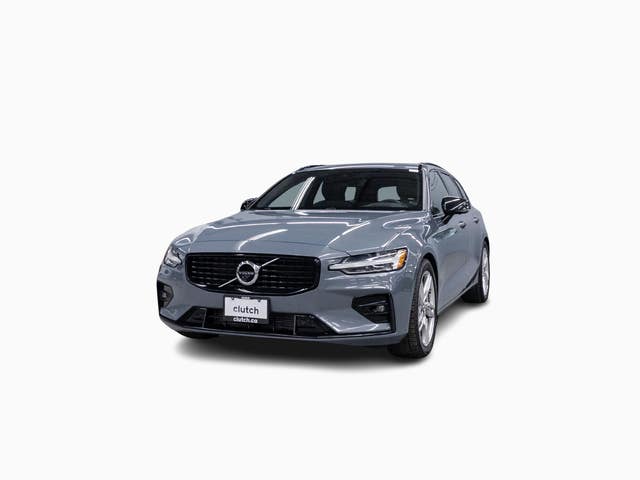 2022 Volvo V60