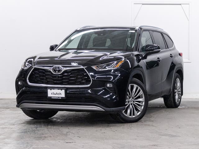 2022 Toyota Highlander