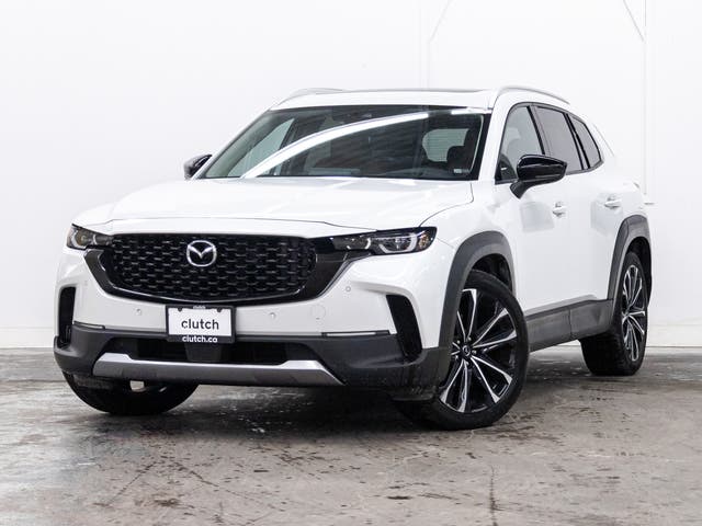 2023 Mazda CX-50