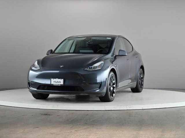 Tesla Model Y Long Range AWD