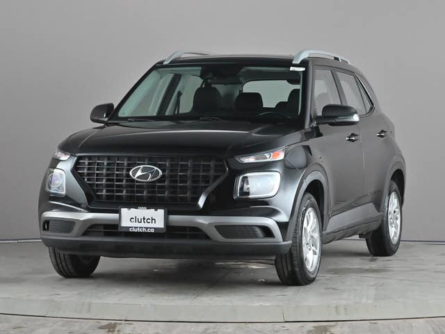 Hyundai Venue Preferred