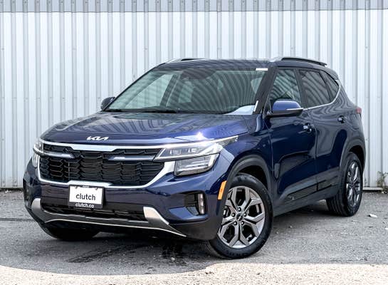 Kia Seltos EX