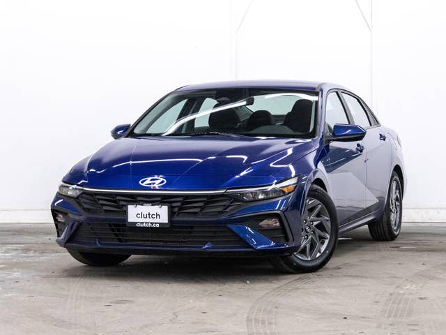 2024 Hyundai Elantra